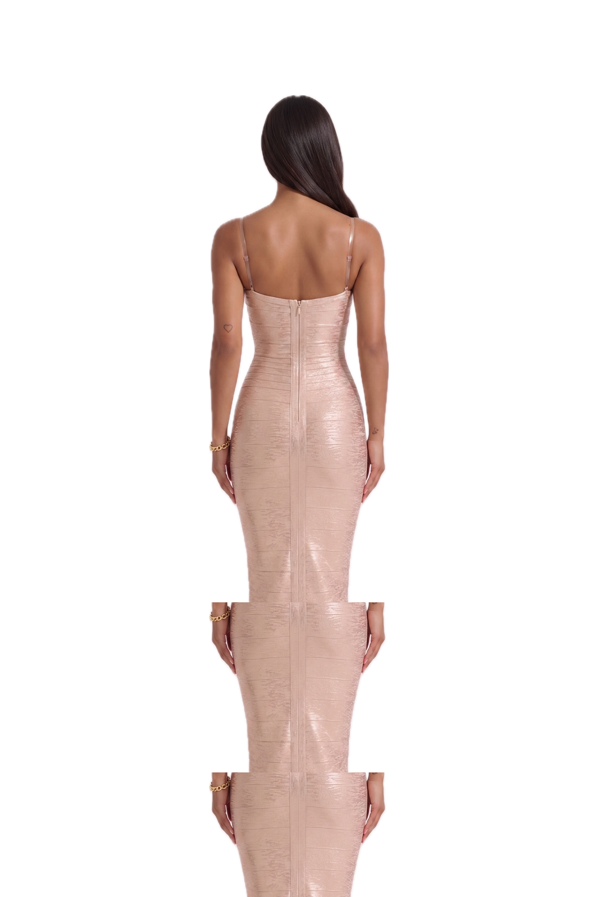 Celestia Maxi Gold